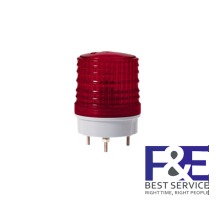 Đèn xoay cảnh báo Qlight S50L-24-R