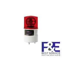 Đèn xoay cảnh báo Qlight S125DLR-WM-24-R