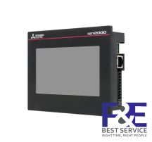 HMI Mitsubishi GT2104-RTBD 4.3 inch 24VDC