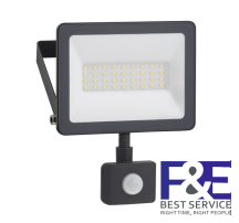 Đèn pha LED Schneider IMT47216 20W (có cảm biến)