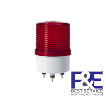 Đèn xoay cảnh báo Qlight S100L-BZ-24-R