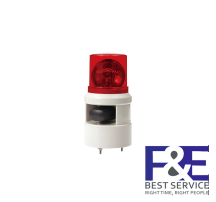 Đèn xoay cảnh báo Qlight S100D-WS-24-R