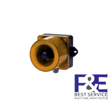 Đèn xoay cảnh báo Qlight QWCD35-12/24-A-LC