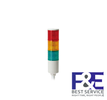 Đèn tín hiệu Qlight ST80L-3-24-RAG