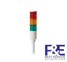 Đèn tín hiệu Qlight ST45L-3-220-RAG