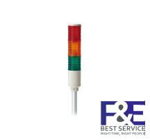 Đèn tín hiệu Qlight ST45B-3-24-RAG