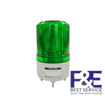 Đèn xoay cảnh báo Hanyoung T084-FFD24G-D 24VDC (có còi)