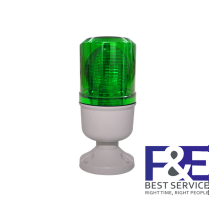 Đèn xoay cảnh báo Hanyoung T084-FFD24G-M 24VDC (có còi)
