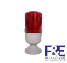 Đèn xoay cảnh báo Hanyoung T060-FFA11R-M 110-220V (có còi)