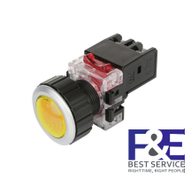 Đèn báo vàng Hanyoung MRP-AD0Y 12-24V 30mm