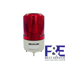 Đèn xoay cảnh báo Hanyoung T150-FFD24R-D 24VDC (có còi)