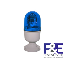 Đèn xoay cảnh báo Hanyoung T084-PFD24A-M 24VDC (có còi)