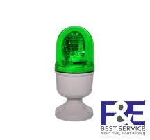 Đèn xoay cảnh báo Hanyoung T060-PFD24G-M 24VDC (có còi)