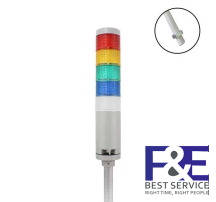 Đèn tín hiệu Hanyoung STL060-F-C51-5-D 24V DC/AC (có còi)