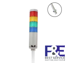 Đèn tín hiệu Hanyoung STL060-F-C51-4-D 24V DC/AC (có còi)