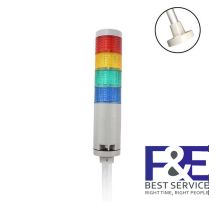 Đèn tín hiệu Hanyoung STL040-F-C51-4-M 24V DC/AC (có còi)