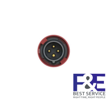 2CMA101080R1000 &#8211; Phích cắm công nghiệp ABB 316EP6W
