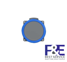 2CMA101308R1000 &#8211; Ổ cắm công nghiệp ABB 232ERU6W