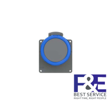 2CMA101291R1000 &#8211; Ổ cắm công nghiệp ABB 216ERU6W