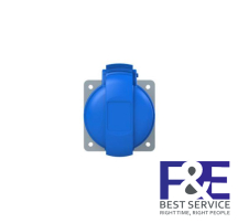 2CMA193242R1000 &#8211; Ổ cắm công nghiệp ABB 232RU6