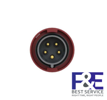 2CMA101112R1000 &#8211; Phích cắm công nghiệp ABB 432EP6W