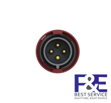 2CMA101103R1000 &#8211; Phích cắm công nghiệp ABB 332EP6W