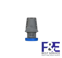 2CMA101236R1000 &#8211; Ổ cắm công nghiệp ABB 232ERS6W