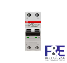 2CSR255080R1404 – CB chống giật ABB DS201 40A 30mA 6kA 1P+N
