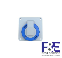 2CMA166996R1000 &#8211; Ổ cắm công nghiệp ABB 216RAU6W