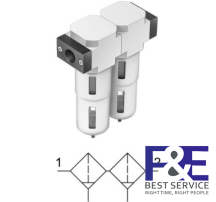 Bộ lọc kh&#237; n&#233;n Festo&#160;LFMBA-3/4-D-MIDI