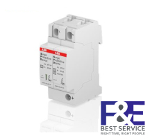 2CTB803972R1100 – CB chống sét ABB OVR T2 1N 40-275 P QS 1P+N 40kA