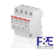 2CTB803973R1100 – CB chống sét ABB OVR T2 3N 40-275 P QS 3P+N 40kA
