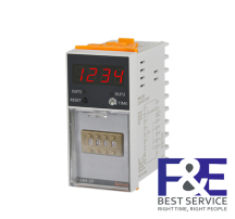 Counter / Timer Autonics FX4H-1P4 96x48mm