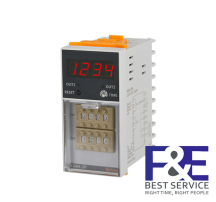 Counter / Timer Autonics FX4H-2P4 96x48mm