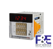 Counter / Timer Autonics FX4M-2P4 72x72mm