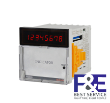 Counter / Timer Autonics FX8M-I4 72x72mm