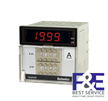 Đồng hồ đo dòng AC Autonics M4M2P-AA-4 72x72mm