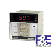 Đồng hồ đo dòng AC Autonics M4M2P-AA-XX 72x72mm