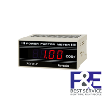Đồng hồ đo hệ số công suất Autonics M4W-P 96x48mm