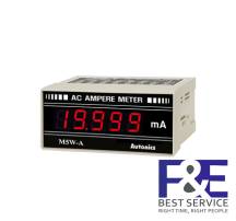 Đồng hồ đo dòng AC Autonics M5W-AA-1 96x48mm