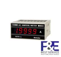 Đồng hồ đo dòng AC Autonics M5W-AA-3 96x48mm