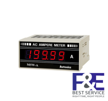Đồng hồ đo dòng AC Autonics M5W-AA-5 96x48mm