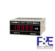 Đồng hồ đo công suất Autonics M5W-W-3 96x48mm