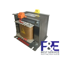 Biến áp cách ly 1 Pha 220V ra 24V-2.5KVA (104A)