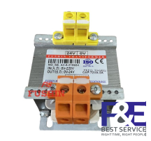 Biến áp cách ly 1 Pha 220V ra 24V 72VA (3A)