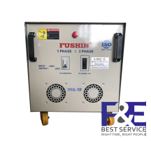 Biến áp 1 Pha 220V ra 3 Pha 220V 5HP