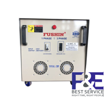 Biến áp 1 Pha 220V ra 3 Pha 380V 2HP