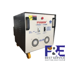 Biến áp 1 Pha 220V ra 3 Pha 380V 30HP