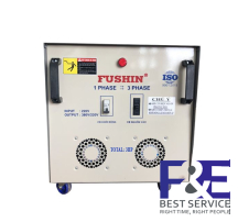 Biến áp 1 Pha 220V ra 3 Pha 380V 3HP