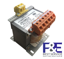 Biến áp 1 Pha 380V-415V-460V ra 24V-200VA (8A)